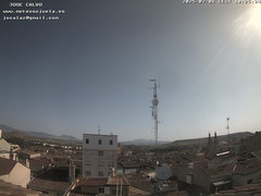 view from LOGROÑO CENTRO on 2025-07-01