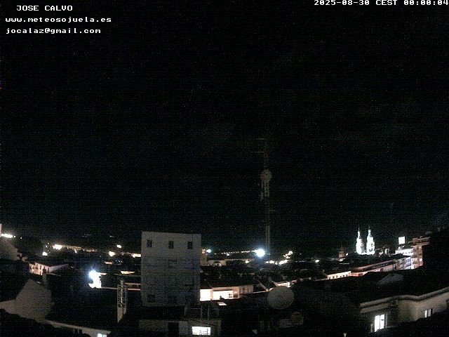 time-lapse frame, LOGROÑO CENTRO webcam