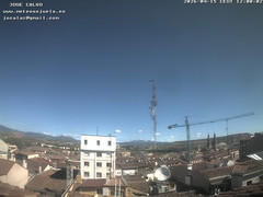 view from LOGROÑO CENTRO on 2026-04-15