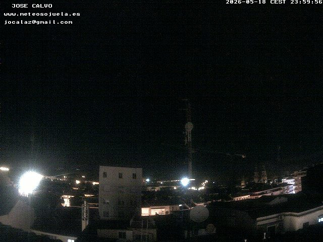 time-lapse frame, LOGROÑO CENTRO webcam