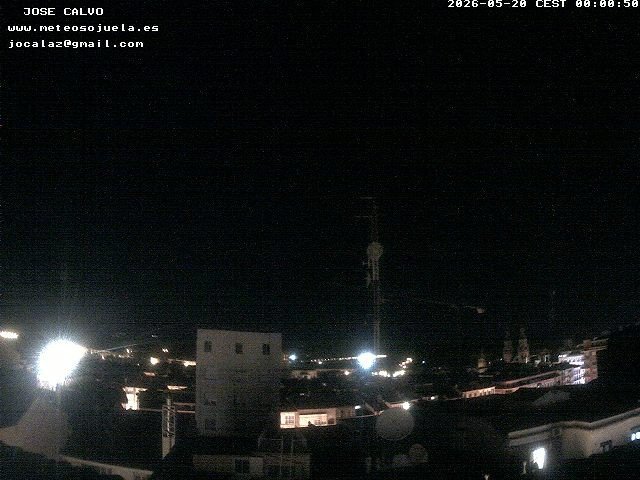 time-lapse frame, LOGROÑO CENTRO webcam