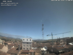 view from LOGROÑO CENTRO on 2026-06-03
