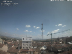 view from LOGROÑO CENTRO on 2026-06-08