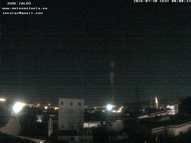 time-lapse frame, LOGROÑO CENTRO webcam