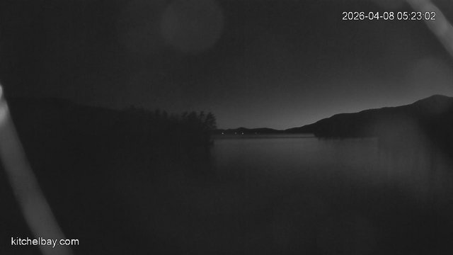 time-lapse frame, kitchelbay.com webcam