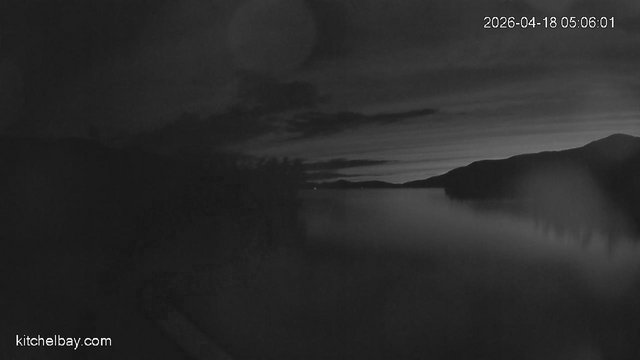 time-lapse frame, kitchelbay.com webcam