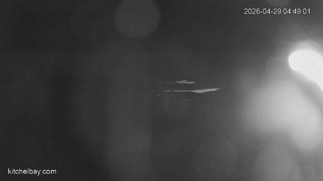 time-lapse frame, kitchelbay.com webcam