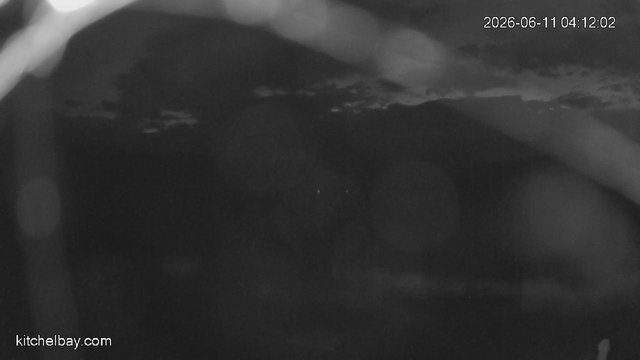 time-lapse frame, kitchelbay.com webcam