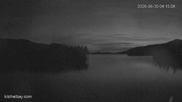 time-lapse frame, kitchelbay.com webcam