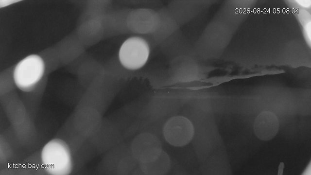time-lapse frame, kitchelbay.com webcam