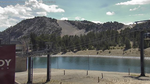 view from Mammoth McCoy on 2026-08-22