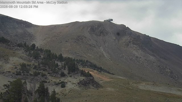view from Mammoth McCoy on 2026-08-29