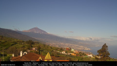 view from MeteoRavelo- Visión N de Tenerife on 2025-05-10