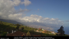 view from MeteoRavelo- Visión N de Tenerife on 2025-05-10