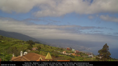 view from MeteoRavelo- Visión N de Tenerife on 2025-05-19