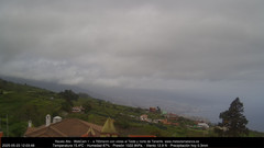 view from MeteoRavelo- Visión N de Tenerife on 2025-05-23