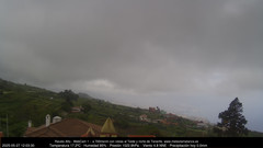view from MeteoRavelo- Visión N de Tenerife on 2025-05-27