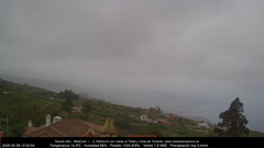 view from MeteoRavelo- Visión N de Tenerife on 2025-05-28