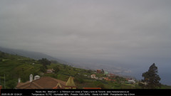 view from MeteoRavelo- Visión N de Tenerife on 2025-05-29