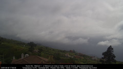 view from MeteoRavelo- Visión N de Tenerife on 2025-06-02