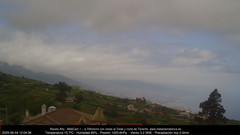 view from MeteoRavelo- Visión N de Tenerife on 2025-06-04