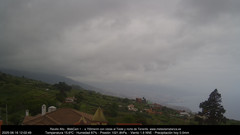 view from MeteoRavelo- Visión N de Tenerife on 2025-06-16