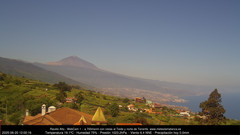 view from MeteoRavelo- Visión N de Tenerife on 2025-06-20