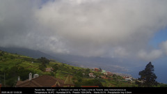 view from MeteoRavelo- Visión N de Tenerife on 2025-06-22