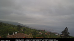 view from MeteoRavelo- Visión N de Tenerife on 2025-07-01
