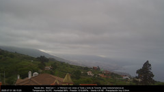 view from MeteoRavelo- Visión N de Tenerife on 2025-07-01