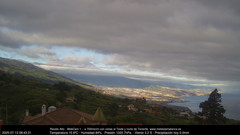view from MeteoRavelo- Visión N de Tenerife on 2025-07-13