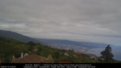 view from MeteoRavelo- Visión N de Tenerife on 2025-07-13