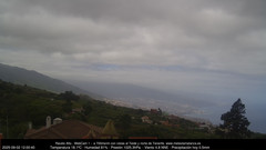 view from MeteoRavelo- Visión N de Tenerife on 2025-09-02