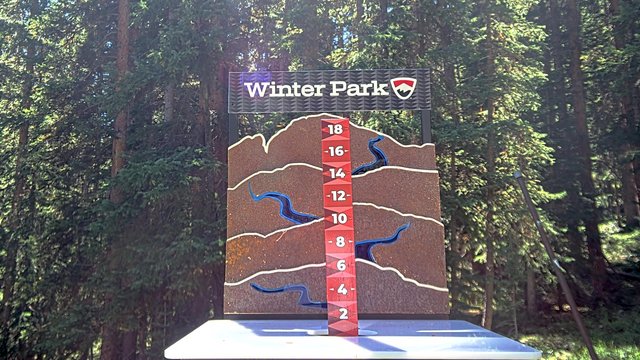 view from Winter Park Snow Stake on 2026-09-04