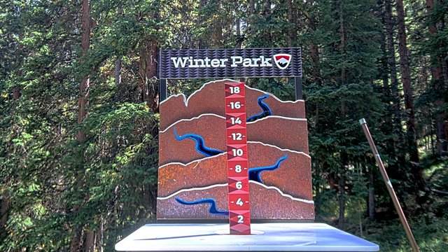 Winter Park Snow ... animated GIF