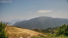 view from Germagno Alpe Quaggione Monte Zucaro on 2025-06-29