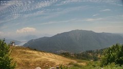 view from Germagno Alpe Quaggione Monte Zucaro on 2025-07-01