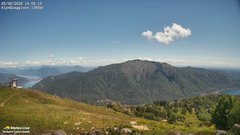 view from Germagno Alpe Quaggione Monte Zucaro on 2026-06-05