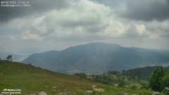 view from Germagno Alpe Quaggione Monte Zucaro on 2026-06-08