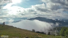 view from Germagno Alpe Quaggione Monte Zucaro on 2026-06-10