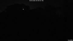 view from CreekCam West on 2025-07-04