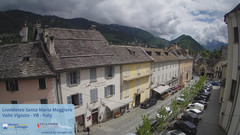 view from Santa Maria on 2025-05-14
