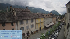 view from Santa Maria on 2025-06-05