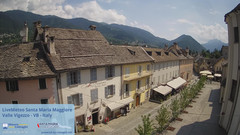 view from Santa Maria on 2025-06-30