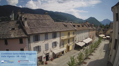 view from Santa Maria on 2025-07-03