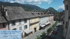 view from Santa Maria on 2026-04-20
