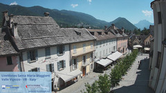view from Santa Maria on 2026-07-30