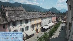 view from Santa Maria on 2026-08-04