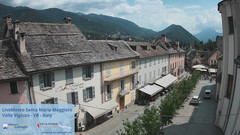 view from Santa Maria on 2026-08-07