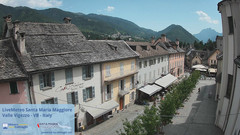 view from Santa Maria on 2026-08-10